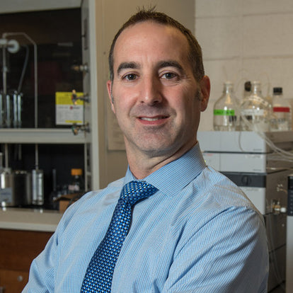 Meet Our Biomolecular Nutritionist, Dr. Richard Bruno