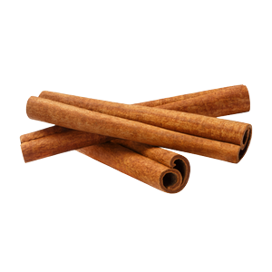 Cinnamon sticks