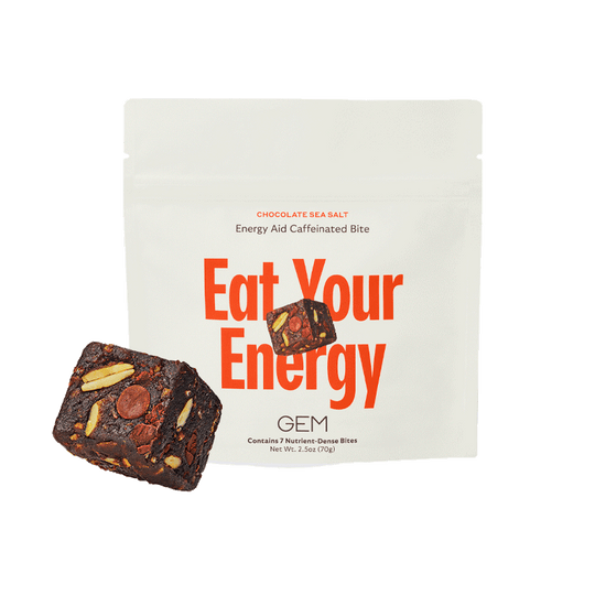 Energy Aid - 28 Bites