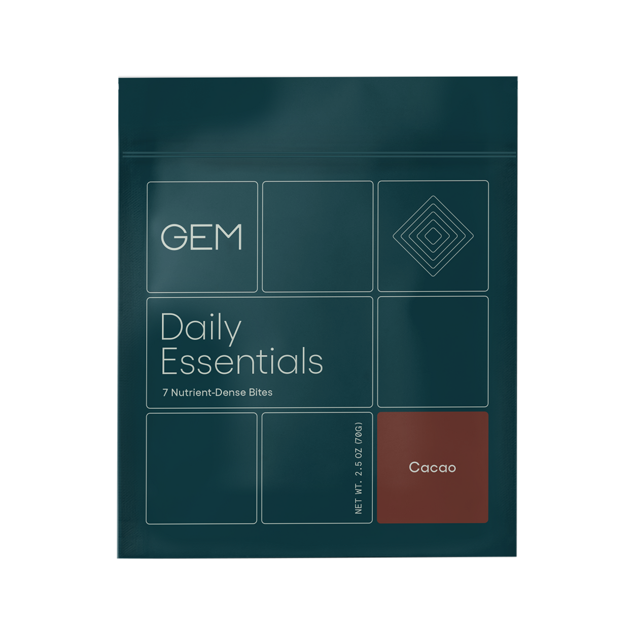 GEM Daily Essentials Plan & Save 12