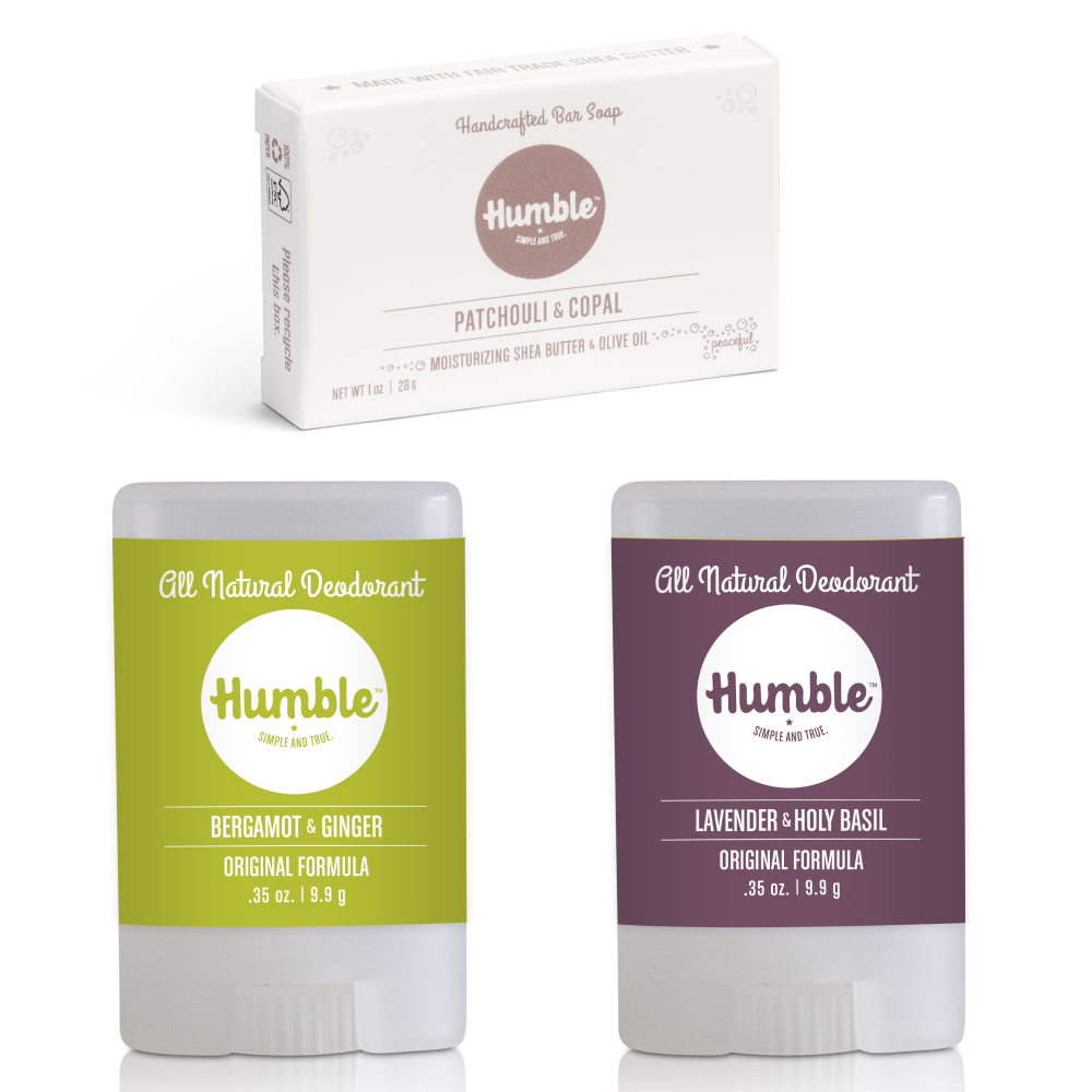 Humble Brands - Free Surprise Gift